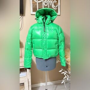 Aritzia the  Puffer Jacket